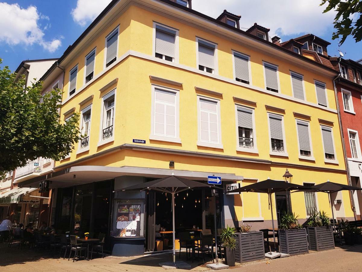 Senyu Studio Appartamento Baden-Baden Esterno foto