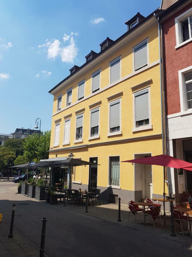Senyu Studio Appartamento Baden-Baden Esterno foto