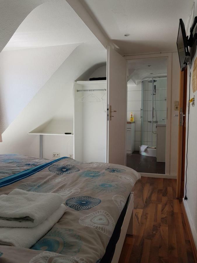 Senyu Studio Appartamento Baden-Baden Esterno foto