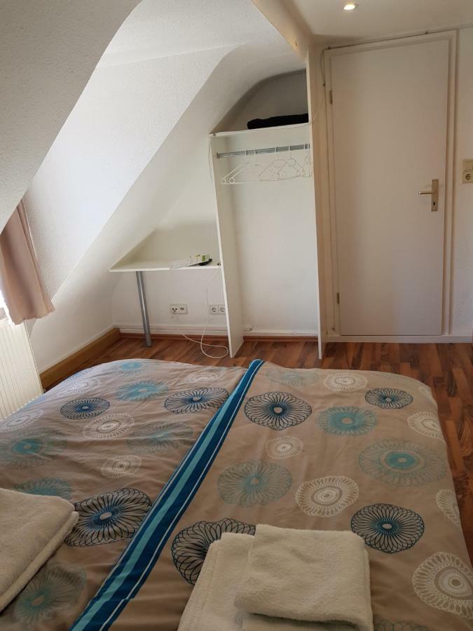 Senyu Studio Appartamento Baden-Baden Esterno foto